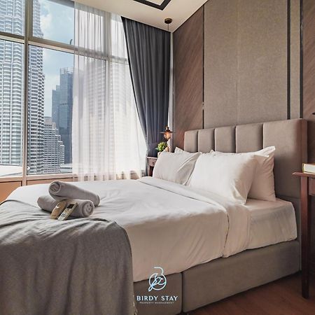 Sky Suites Klcc Homestay By Birdy Stay Куала-Лумпур Екстер'єр фото